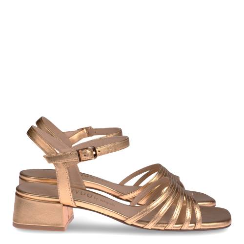 Women’s Sandal Swingg S333 Gold