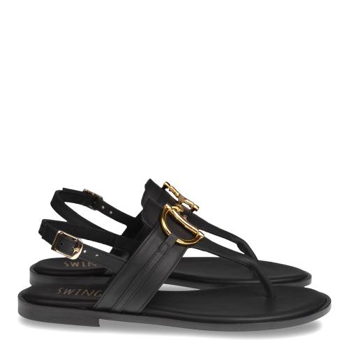 Women’s Sandal Swingg 26249 Black
