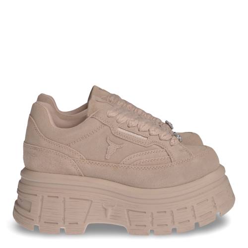 Women’s Sneaker Windsor Smith Swerve Beige