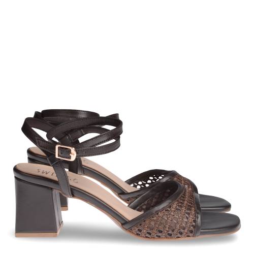 Women’s Sandal Swingg A2627 Brown
