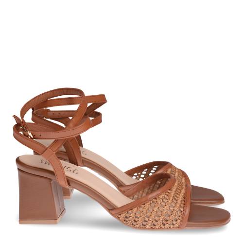 Women’s Sandal Swingg A2627 Tan