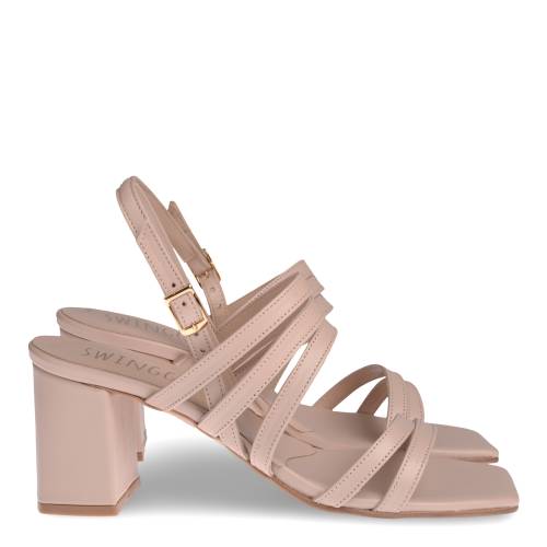 Women’s Sandal Swingg 24202 Beige