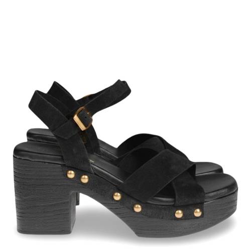 Women’s Sandal Myconian Sandals 31421 Black