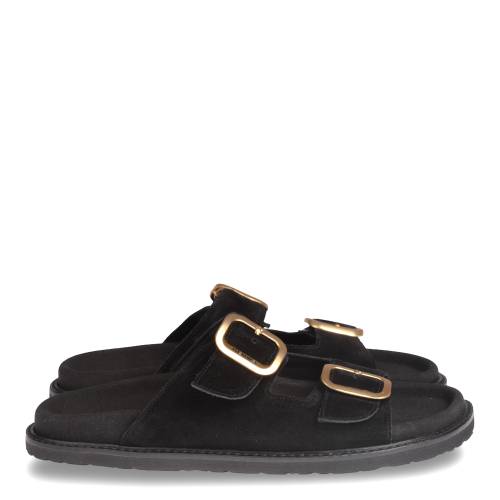 Women’s Mule Komis & Komis E3 Black