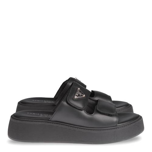 Γυναικείο Mule Komis & Komis E35 Μαύρο
