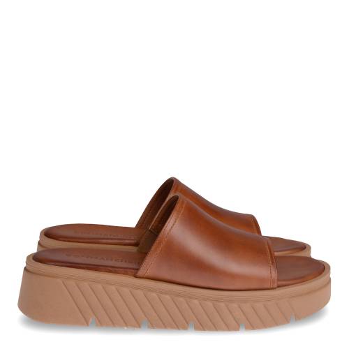 Γυναικείο Mule Commanchero 51484-726 Ταμπά