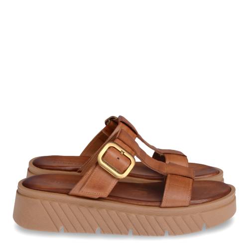 Γυναικείο Mule Commanchero 51476-726 Ταμπά