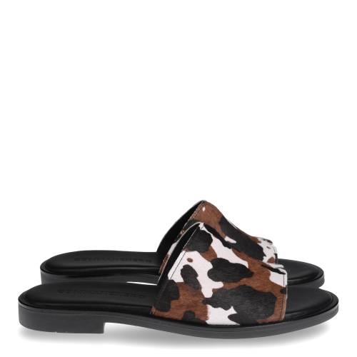 Γυναικείο Φλατ Commanchero 51521-7273 Cow