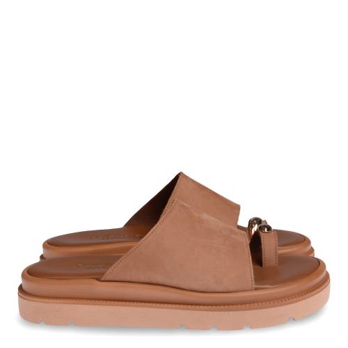 Γυναικείο Mule Greco 2845 Ταμπά