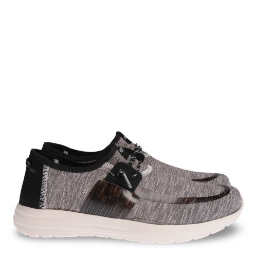Ανδρικό Casual Robinson 50120 Γκρί