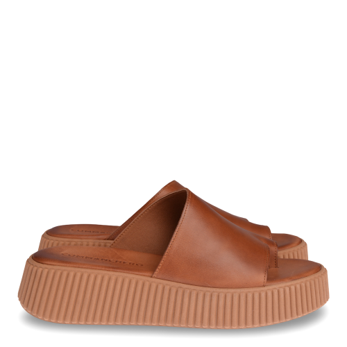 Γυναικείο Mule Commanchero 51274-726 Ταμπά
