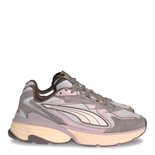 Γυναικείο Αθλητικό Puma Fade Nitro LS Γκρί