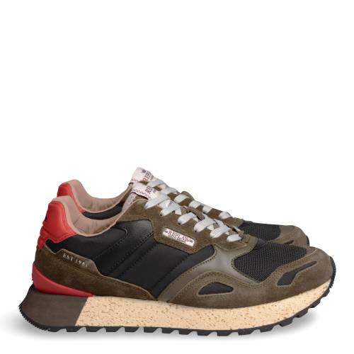 Αντρικό Sneaker Replay...