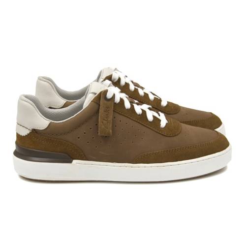 Αντρικό αθλητικό CLARKS CourtLite Tor 26165627