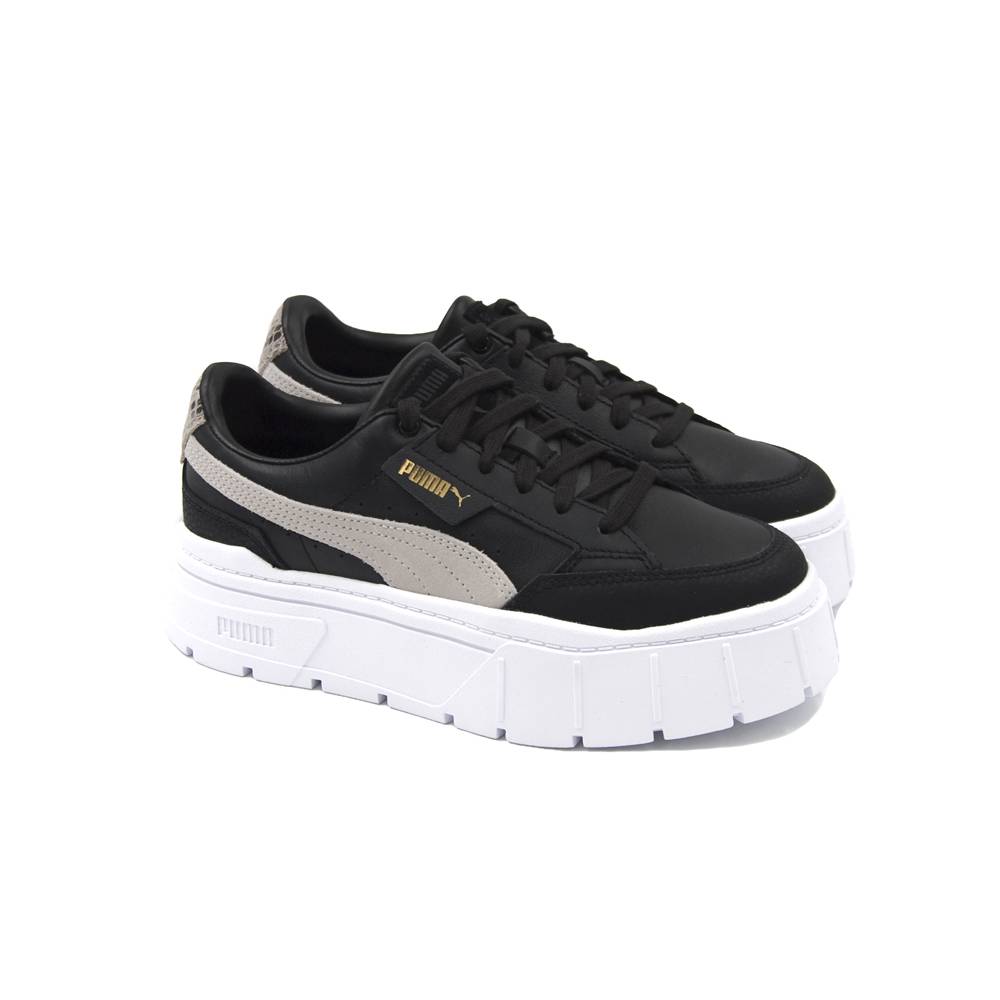 Puma nere outlet platform