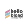 HELLO BLAND